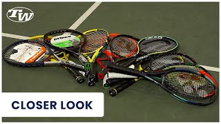 Best Tennis Racquets of 2022 our picks for beginners intermediates amp advanced players 🔥 [upl. by Eisac]