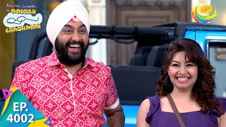 Sodhi Gets His Car Back  Taarak Mehta Ka Ooltah Chashmah  Full Episode 4002  8 Feb 2024 [upl. by Aihsem638]