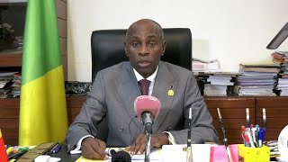 Journée Internationale de lAlphabétisation 2024  Le Gouvernement congolais adresse un message [upl. by Selokcin138]