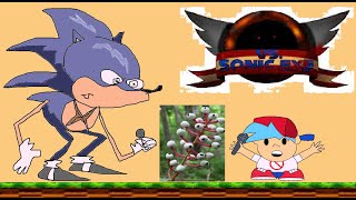 Vs Sonicexe  Execution 16 BITS GENISIS RECREATION [upl. by Eneiluj]