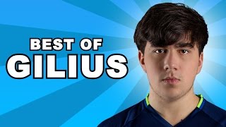 Best of Gilius  Lee Sin GodGilius  League of Legends [upl. by Wiseman451]