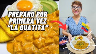 La Guatita Ecuatoriana receta muy deliciosa [upl. by Celeski450]