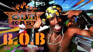 Outkast  B O B Bombs Over Baghdad The Process Remix [upl. by Noguchi926]