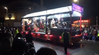 Bridgwater Carnival 2017 Full Procession [upl. by Cirderf774]