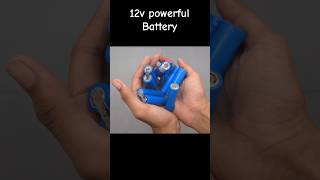 How to make a powerful 12v battery pack  diy inventions diytools machine [upl. by Strain235]