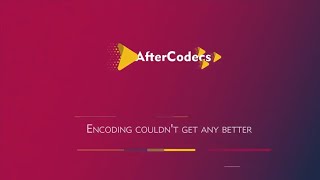 AfterCodecs for Premiere Pro Media Encoder and After Effects [upl. by Nevek921]