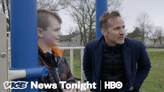 “FreeRange” Parents Are Fighting For Their Kids To Walk Home From School Alone HBO [upl. by Sacksen798]