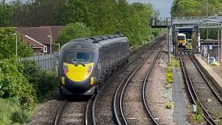 Southeastern Trains at Gillingham Kent [upl. by Maxama956]