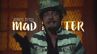 Jervis Tetch  Mad Hatter  Gotham [upl. by Figge379]