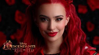 Descendants 4 The Rise of Red Official Teaser  Descendientes 4 [upl. by Schubert962]