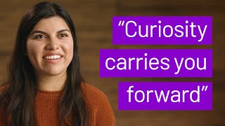 Why curiosity is key during an internship  Early Careers  Software Development at AVEVA [upl. by Mariande]