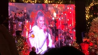 Tori Kelly amp David Foster  25th Live at Christmas At The Grove 2023 [upl. by Renate]