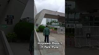 Hinjewadi Phase 1 IT Park Pune trending pune ITPark music poona vapur accenture foryou [upl. by Sidell133]