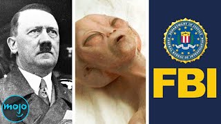 Top 50 Conspiracy Theories That Turned Out to Be TRUE [upl. by Arrej]