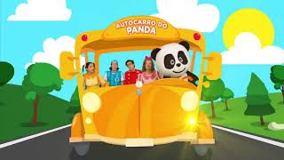 O Autocarro Do Panda [upl. by Cattier884]