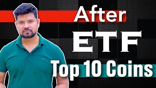 After Bitcoin ETF  Top 10 Coins Leading the Crypto Bull Run 2024 [upl. by Oirramaj]