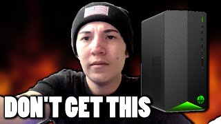 SEE PINNED COMMENT My Terrible Experience With The HP Pavilion Gaming PC [upl. by Bowes]