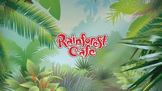 Rainforest Cafe  Your Adventure Begins [upl. by Eda]