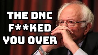 Bernie Sanders TEARS INTO Democrats After Historic Loss [upl. by Curran943]