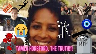 🕯✨🧞‍♀️🕵🏽‍♀️Tamla Horsford THE TRUTHTarot Reading [upl. by Haman]