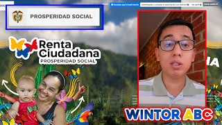 🚨 Renta ciudadana 2023 Pago de Octubre Link para Consultar Focalización ¿Soy Beneficiario [upl. by Angelis937]