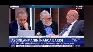 Ahmet Arslan  John Locke felsefesi ve ABD kurucu anayasası üzerine [upl. by Adore]