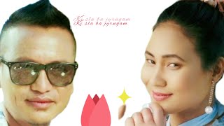 Ki Sla Ba Jyrngam pert2 Khasi Official music video [upl. by Ertsevlis]