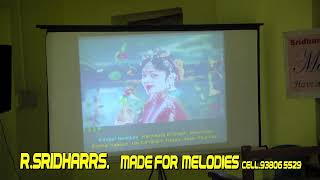 Inbam Pongum Vennila  Veerapaandiya Kattabomman  Made for Melodies  9380605529 [upl. by Idoc]