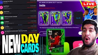 We Got Booster POTW Salah Friendly w Subs  efootball 2024 livestream [upl. by Nhguavoj]