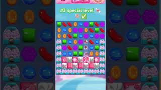 Candy Cup🏆 Candy Crush Saga Special level 7318🍭🍬 dont forget to subscribe ♥️✅ shorts candycrus [upl. by Ecinerev]