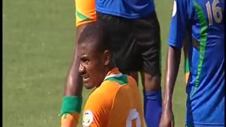 Tanzania 24 Ivory Coast HQ 16 6 2013 YouTube [upl. by Cornelia460]