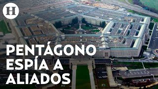 ¿EU detrás de la guerra Filtran secretos sobre el ataque de Rusia en Ucrania [upl. by Whitehurst72]