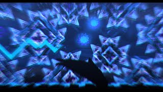 Aquamarine Decor part NOT FINAL VERSION  Geometry Dash  NEW TOP 12 [upl. by Tsenrae783]