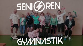 Seniorengymnastik mit dem Reifen [upl. by Hoskinson]