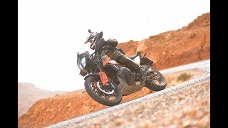 KTM 790 Adventure Road Test [upl. by Darcia708]