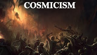 The Dark Philosophy of Cosmicism  HP Lovecraft [upl. by Eimiaj878]