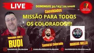 LIVE UMA MISSÃO PARA TDOS OS CLORADOS [upl. by Yehs711]