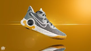 Nike KD TREY 5 IX Performance Review [upl. by Ocko735]