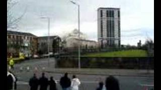 Gorbals Demolition [upl. by Faruq]