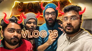 BMS VLOGS  SIZZLERS MOMOS and More  Vlog 16  Bankura Memes Shorts [upl. by Eciryt]