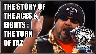 The Story of Aces amp Eights  The Turn Of Taz Part 6 [upl. by Boswall]