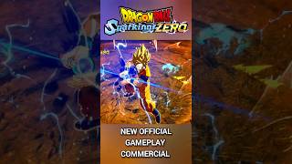 SPARKING ZERO TV GAMEPLAY 🔥 [upl. by Onin454]