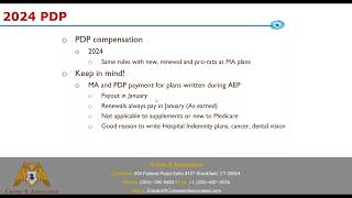 2024 Medicare commissions and how they pay [upl. by Seel]