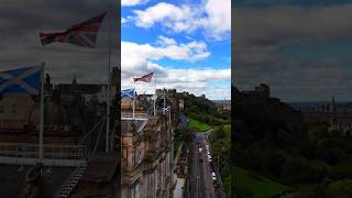 EDINBURGH SCOTLAND SEPTEMBER 2024 BREATHTAKING edinburgh [upl. by Ennayelhsa]