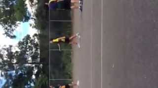 Strathfield south high school basketball game match [upl. by Rasure]