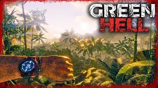 Well Lets Play Green Hell in 4K  S1 EP1 [upl. by Shaeffer521]