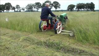 maaien oldtimers op schokland 2013 [upl. by Heger878]