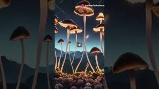 Exploring the World of Puffball Mushrooms and Spores [upl. by Arreip]