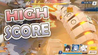 Binah Urban Insane  Grand Assault  High score clears [upl. by Evangelin669]