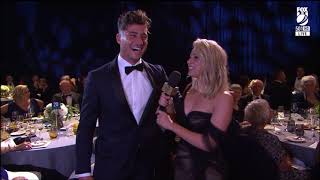 Marcus Stoinis interview  Australian Cricket Awards 2020 [upl. by Rapp681]